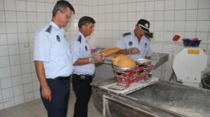 Zabıta Haftasında, Zabıtadan Sıkı Denetim