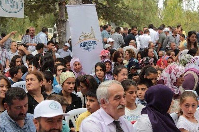 Güzler Sulama Birliği Alanı Temel Atma Ve Toplu Açılış Töreni Gerçekleşti 1