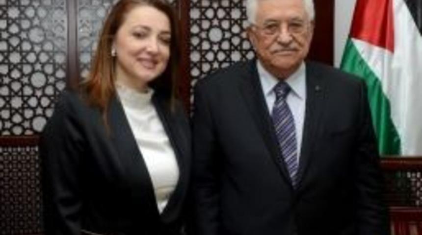 Nezaket Emine Atasoy Filistin&rsquo;e Gidiyor