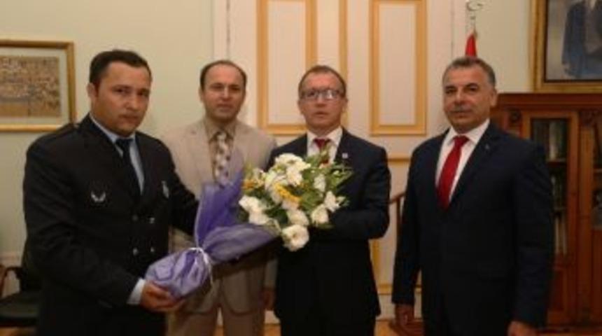 Zabıta Teşkilatı 189 Yaşında