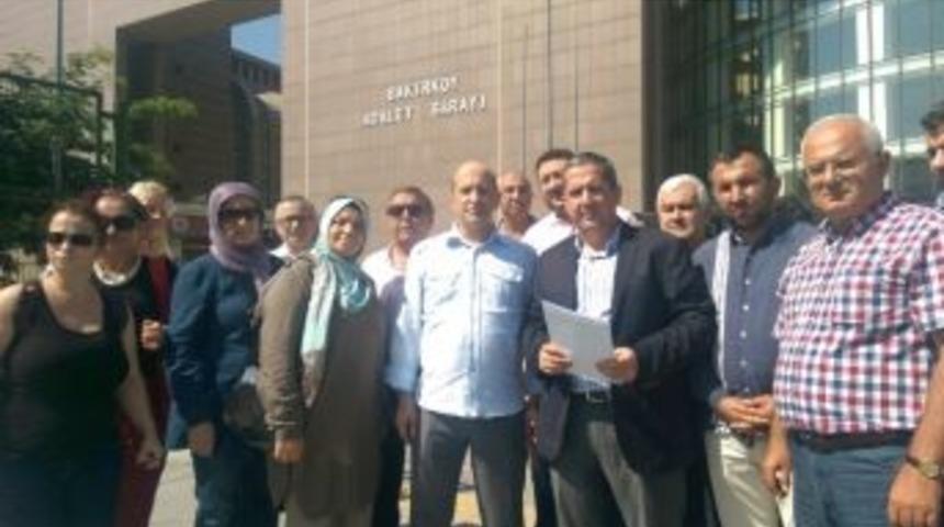 Ekrem Dumanlı Ve Ertuğrul &Ouml;zk&ouml;k Hakkında Su&ccedil; Duyurusu