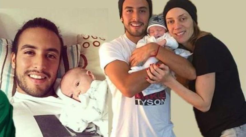 Bursasporlu Jorquera Ve Harun Tekin Baba Oldu