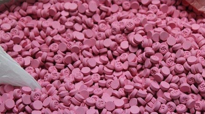 Villaya Uyuşturucu Baskını