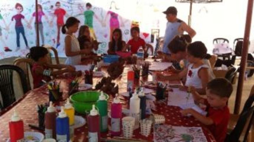 Bkstv, Geleceğin Sanat&ccedil;ılarını Yetiştiriyor