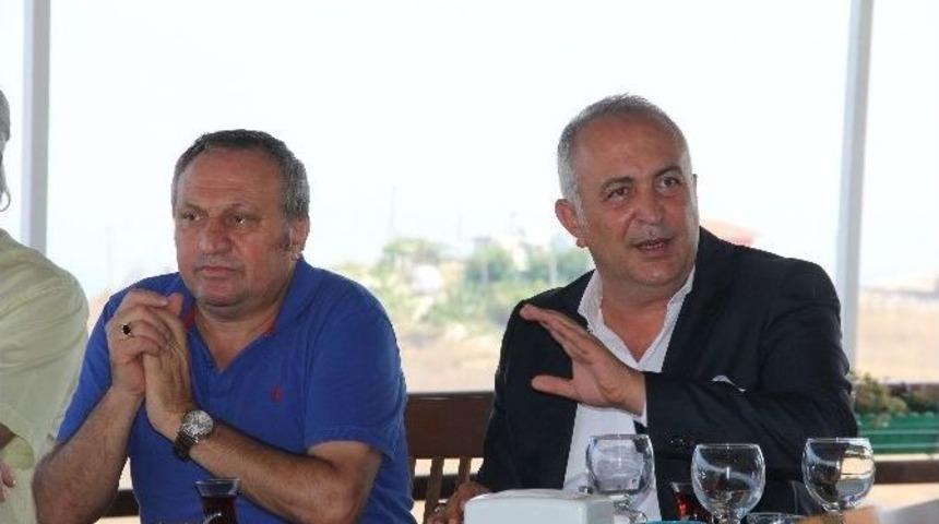 Silpagar&rsquo;dan &Ccedil;iftlikk&ouml;y Belediyespor&rsquo;a Spor Kompleksi M&uuml;jdesi