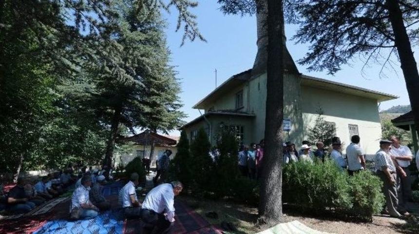 Eskişehir&rsquo;de &ldquo;22. Geleneksel Ertuğrul Gazi Şurası Ve Y&ouml;r&uuml;k Ekinlikleri&rdquo; Başladı