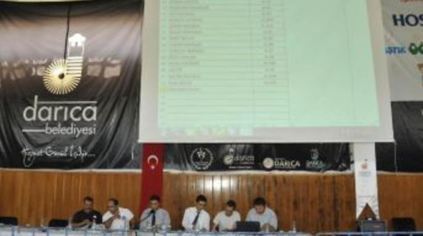 Darıca&rsquo;da Kurban Satış Yeri Kuraları &Ccedil;ekildi