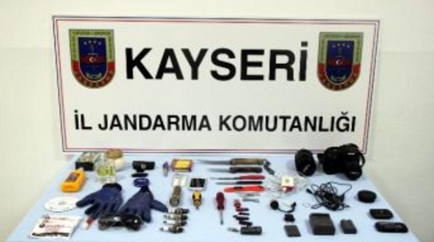 Oto Hırsızları Ka&ccedil;amadı