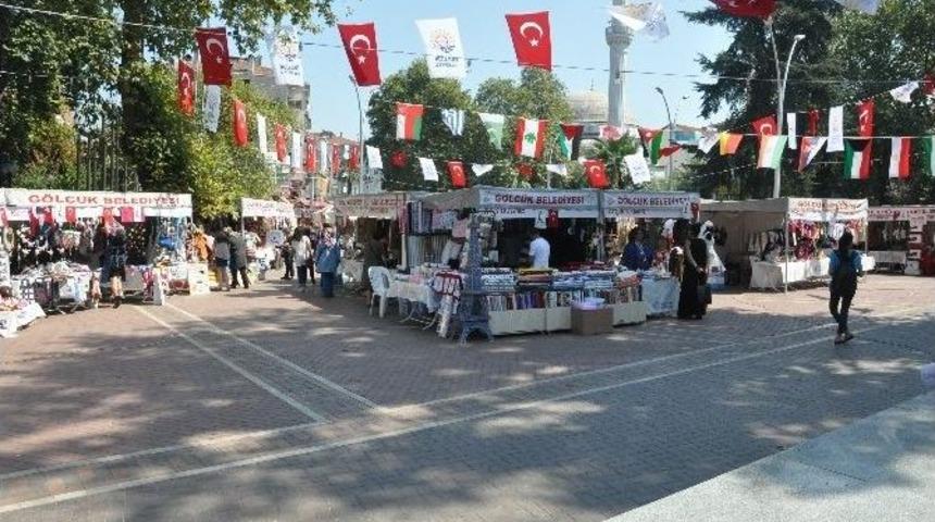 6. Kırkyama Festivali Değirmendere&rsquo;de A&ccedil;ıldı