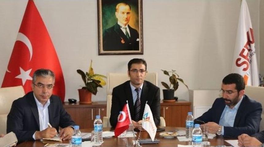 Serka, Kars Serbest B&ouml;lge Değerlendirme Toplantısı D&uuml;zenledi