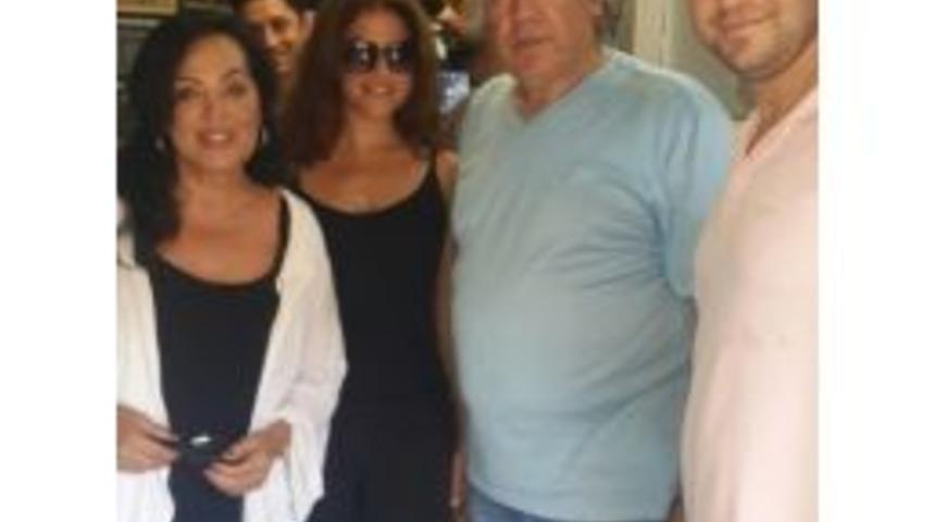 T&uuml;rkan Sultan&rsquo;ın İskender Keyfi