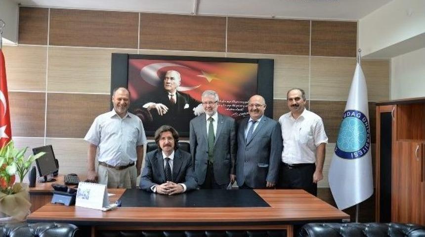 Prof. Dr. Feridun Yılmaz İibf Dekanı