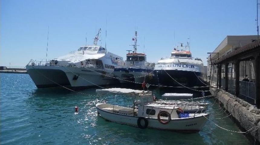 Taşucu Limanı’nın İşletmesi Mersin Büyükşehir Belediyesi’ne Verildi