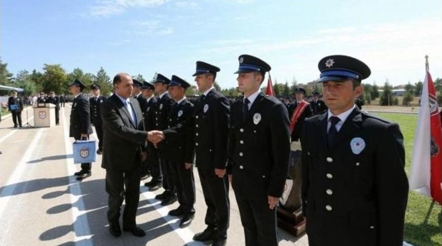 Merzifon Pomem 14. Dönemde 514 Mezun Verdi