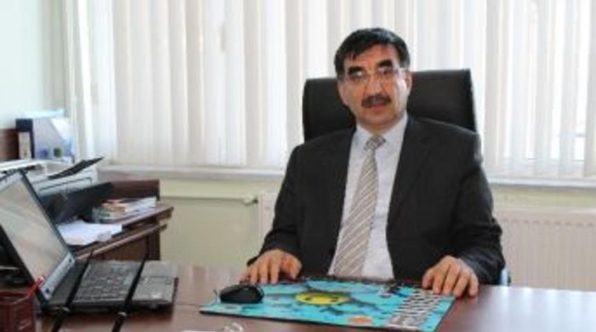 Müdür Kutlu’dan, Halk Sağlığı Haftası Mesajı