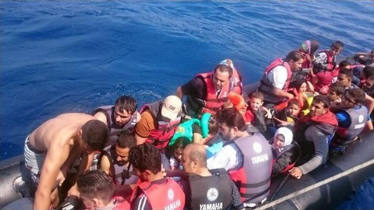 Bu &Ccedil;ocukların Sonu Aylan Gibi Olmadı
