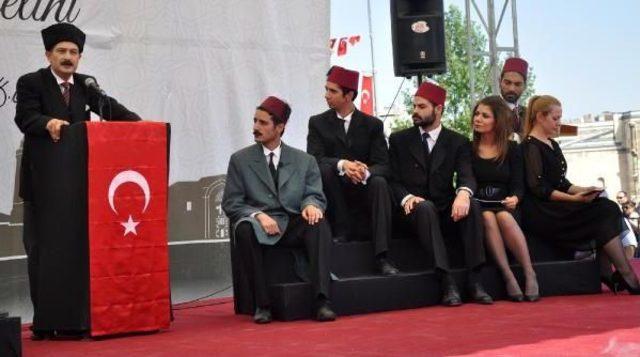 Tbmm Başkanı Yılmaz, Sivas ta Tarım Fuarı A&ccedil;tı (2) 3