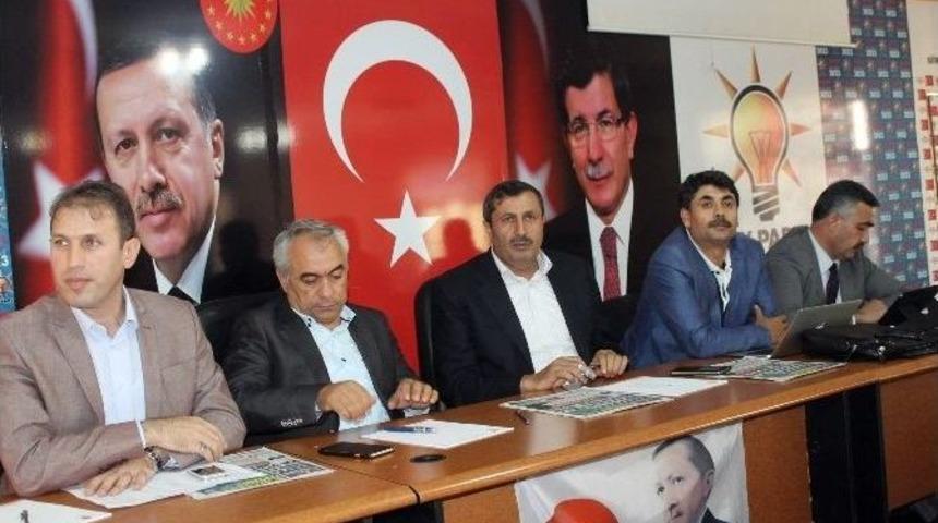 Eski Ak Parti &Ccedil;orum Milletvekili Murat Yıldırım: