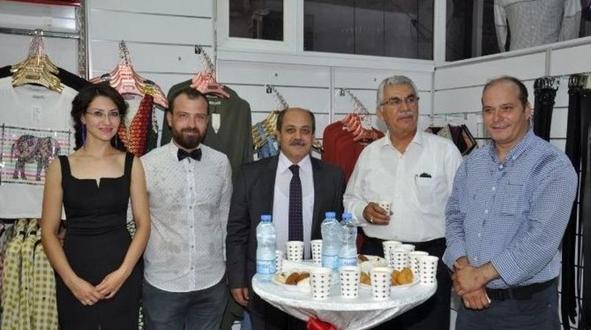 Elmalı Ve K&ouml;roğlu A&ccedil;ılışlara Katıldı