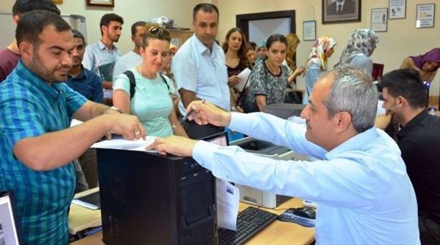 &Ouml;ğretmen Ataması Başvuruları Başladı