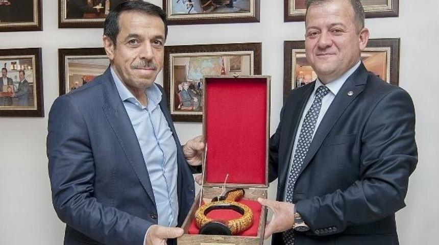 Sami Karaca&rsquo;dan &Ccedil;orum Tso&rsquo;ya Ziyaret