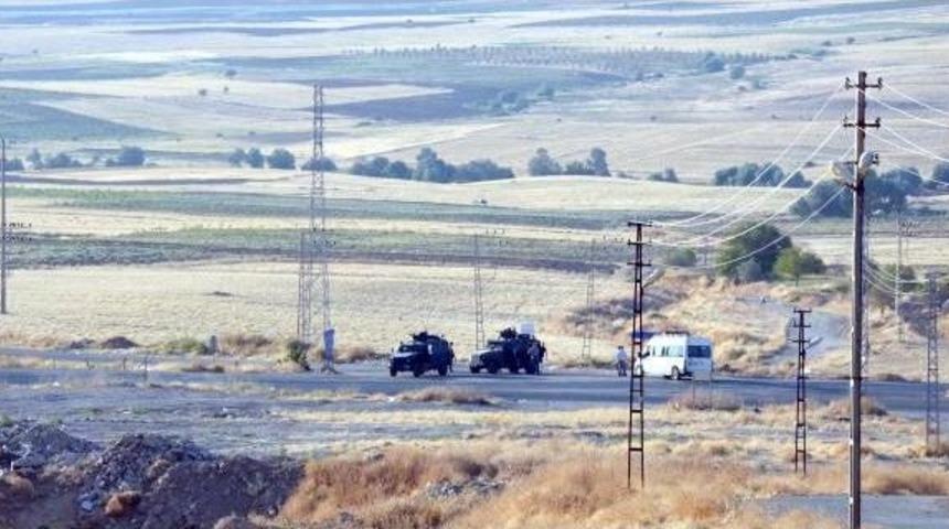 Gerc&uuml;ş'te &Ccedil;atışma &Ccedil;ıktı