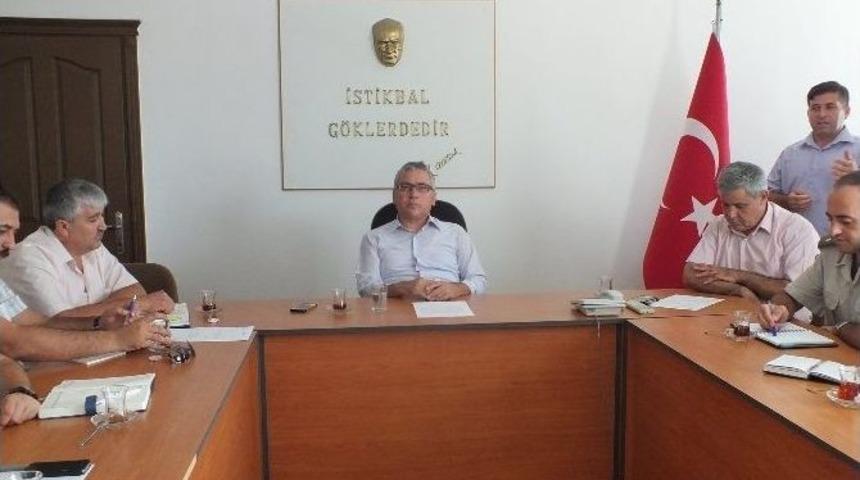 Dalaman&rsquo;da &lsquo;hayat Boyu &Ouml;ğrenme&rsquo; Toplantısı