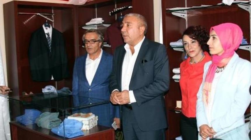 &Ccedil;at'ın Y&uuml;z&uuml; &Ccedil;ok Ama&ccedil;lı Proje Ile G&uuml;ld&uuml;