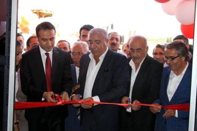 Çat ın Yüzü Çok Amaçlı Proje Ile Güldü 1