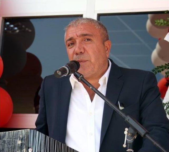 Çat ın Yüzü Çok Amaçlı Proje Ile Güldü 2