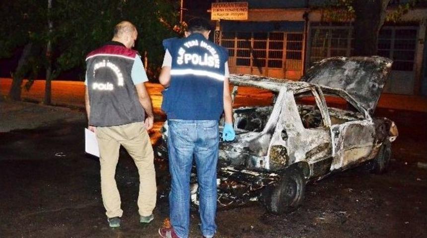 Şehit Polisin Cenazesi Malatya&rsquo;ya Getirildi