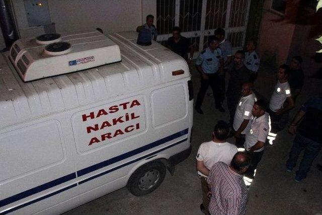 Şehit Polisin Cenazesi Malatya’ya Getirildi