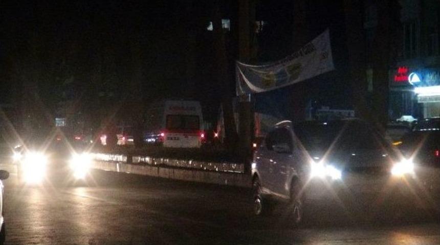 Tatvan Askerlik Şubesine Taciz Ateşi A&ccedil;ıldı