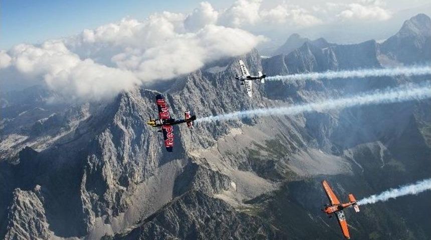 Red Bull Aır Race D&uuml;nya Şampiyonasında Son D&uuml;zl&uuml;ğe Giriliyor