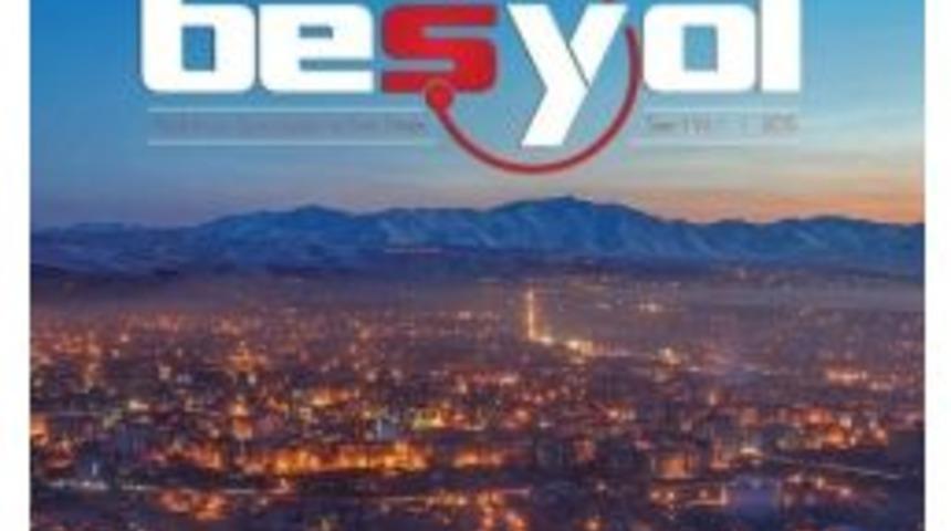 Beşyol Dergisi Van&rsquo;da Yayın Hayatına Başladı