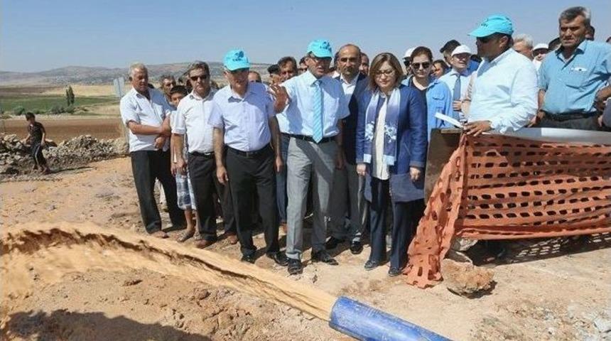 Fatma Şahin Araban&rsquo;ı Ziyaret Etti