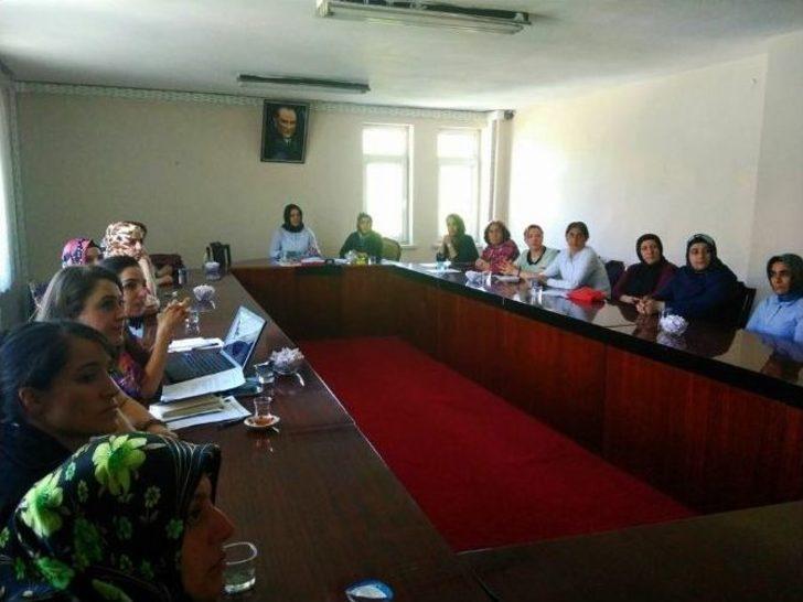 Bitlis Belediyesi Kadın Kurulu Kurdu