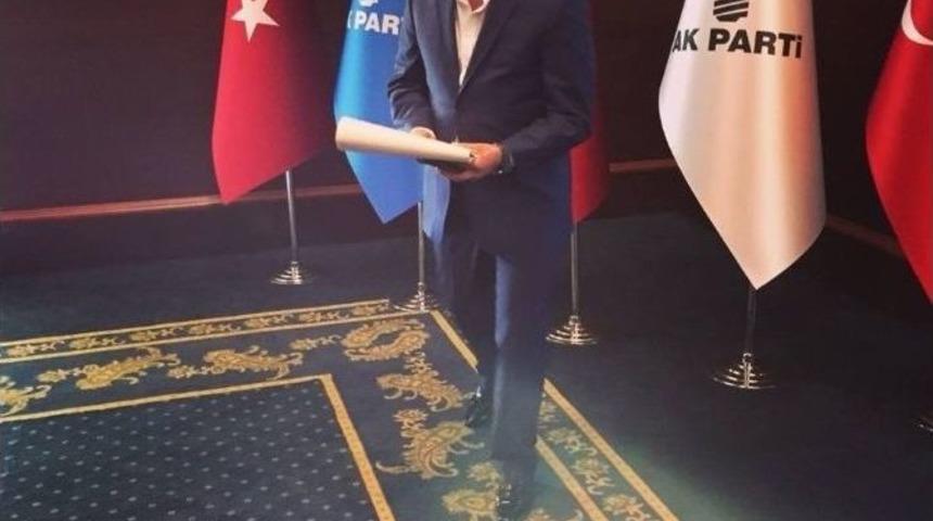 İş Adamı G&uuml;l&uuml;şt&uuml;r Ak Parti&rsquo;den Aday Adaylığını A&ccedil;ıkladı