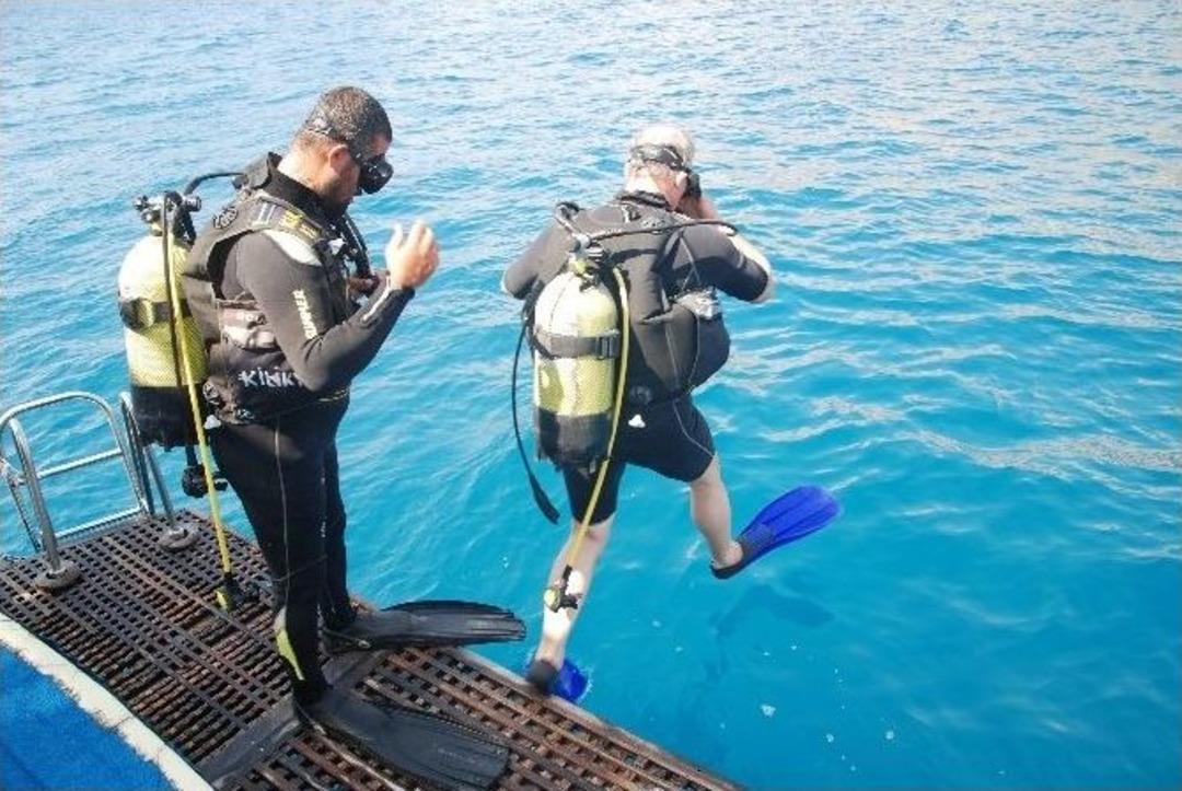 Denizler, Terkedilmiş Av Ara&ccedil;larından Temizleniyor
