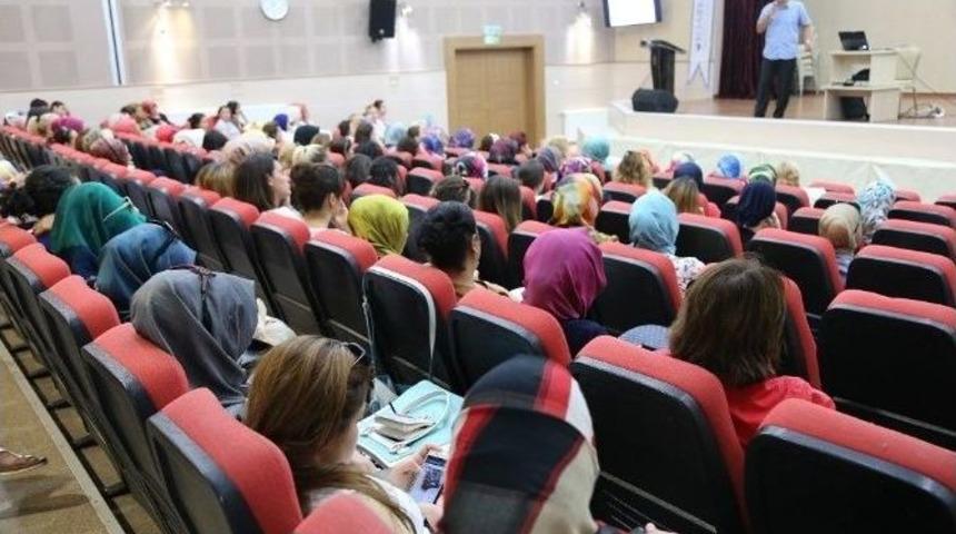 Ko-mek &Ouml;ğretmenleri Seminerde Buluştu