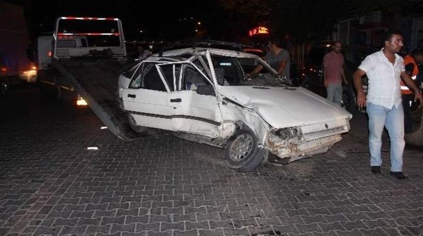 Alkoll&uuml; S&uuml;r&uuml;c&uuml;ler Mahalleyi Ayağa Kaldırdı