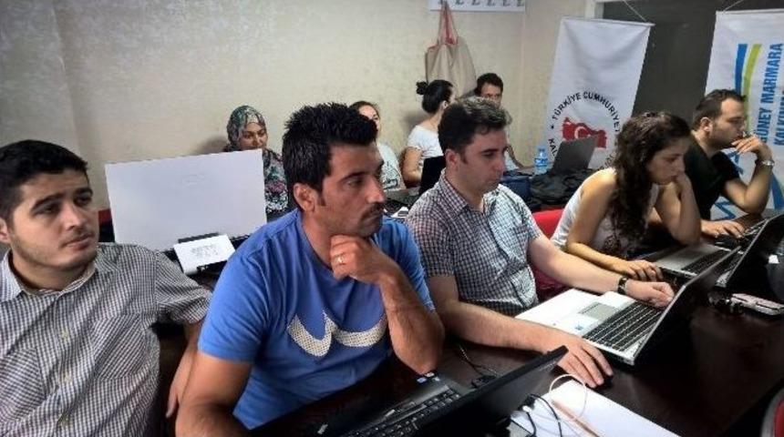 İşkur&rsquo;da Hizmet İ&ccedil;i Eğitim