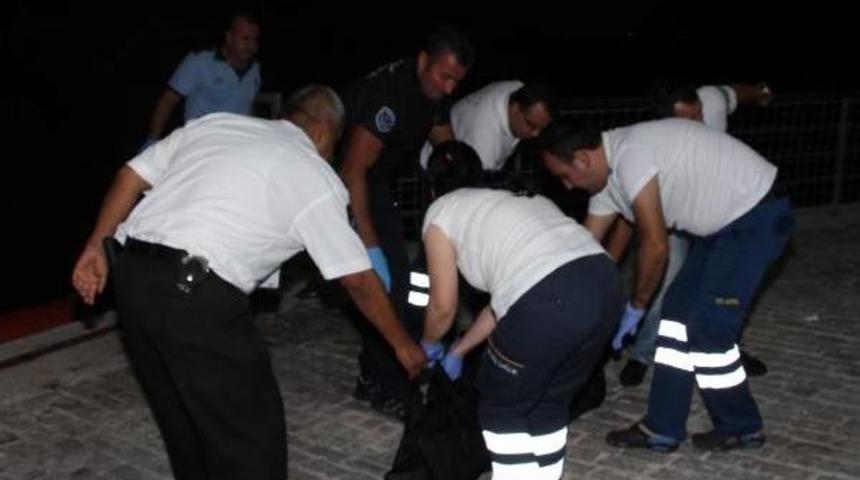 Falezlerden &Ouml;l&uuml;me Atladı