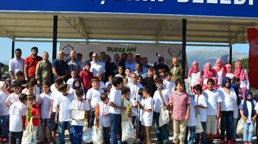 Suffe&rsquo;nin İncileri Mezun Oldu