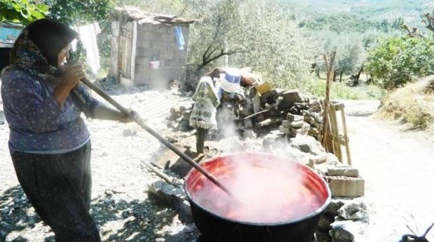 K&ouml;ylerde Sal&ccedil;a Zamanı