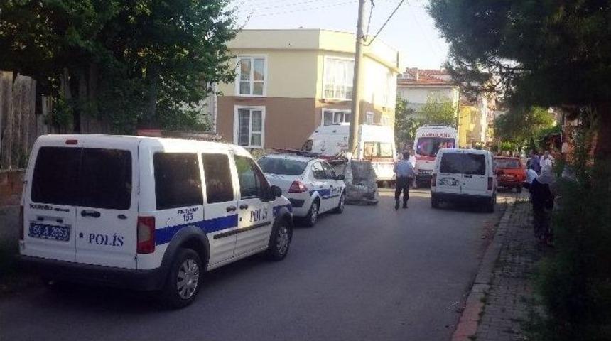 Sakarya&rsquo;da Ambulans İle Otomobil &Ccedil;arpıştı