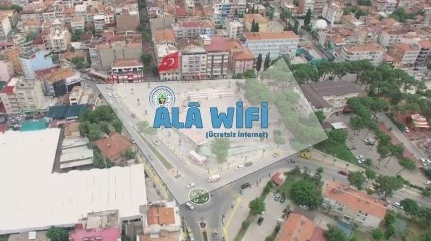 &lsquo;&acirc;l&acirc; Wifi&rsquo; D&ouml;nemi Başladı