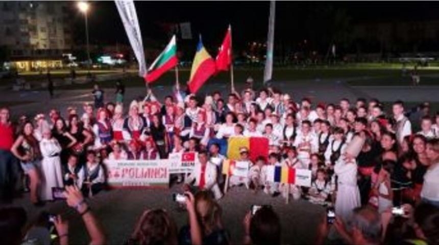 Manavgat&rsquo;ta 3. Akdeniz K&uuml;lt&uuml;r Ve Sanat Festivali