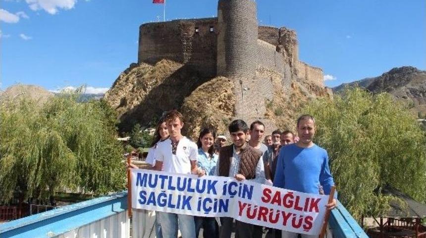 Oltu&rsquo;da Obezite Y&uuml;r&uuml;y&uuml;ş&uuml;