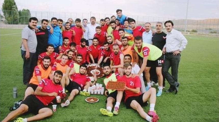 Aşkale İlk Ma&ccedil;ını Karadere İle Oynayacak